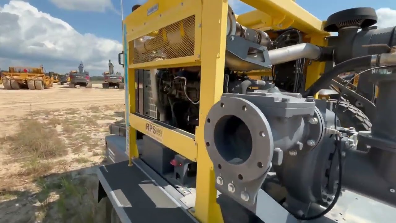 2022 ATLAS COPCO PAC H108 JD For Sale