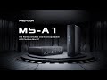 Minisforum MS-A1 – Mini Workstation with Ryzen 9 9950X | Insane Power in a Small Form