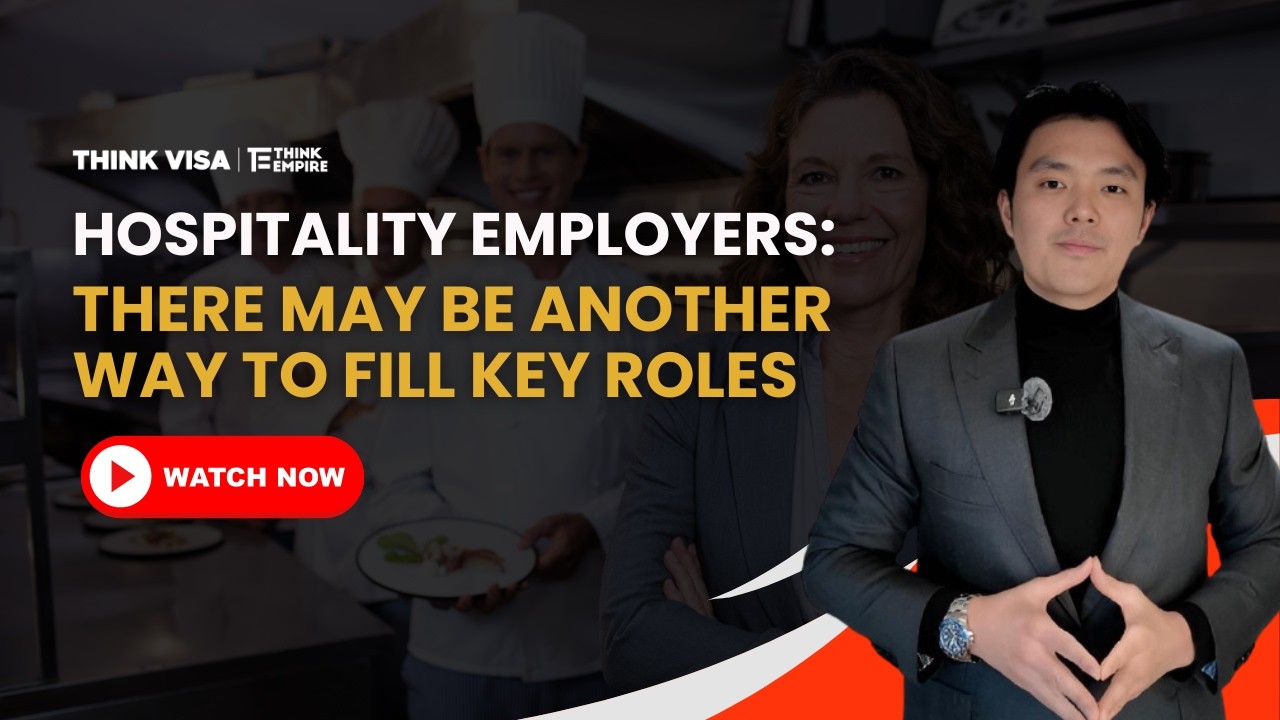 Hospitality Sponsoring Video