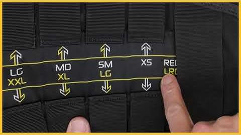 How to Adjust Fury QLR BCD
