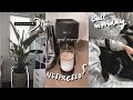 VLOG 12: new nespresso machine, at home workout, monday work flow + mini amazon haul