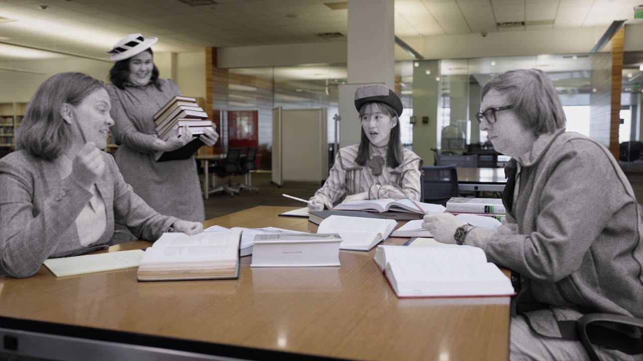 Marriott Library's 175th Anniversary