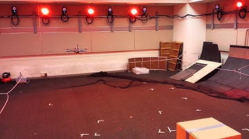 Autonomous Quadrotor Trajectory Control