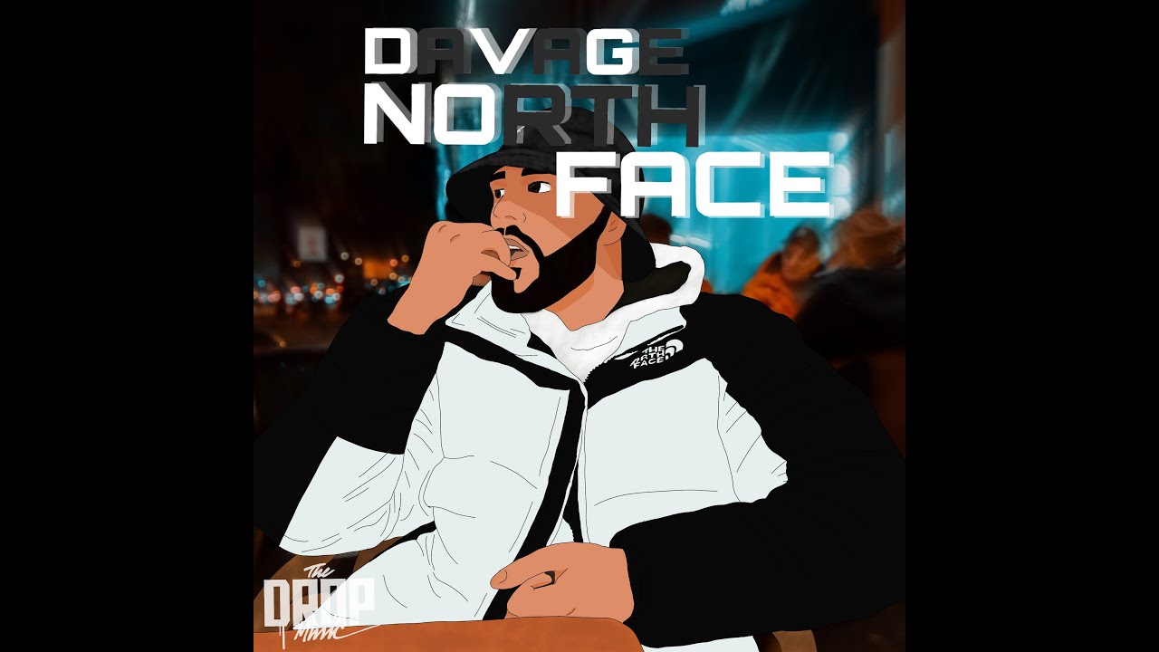 DAVAGE - North Face (prod.by Grxnny) (Official Video)