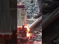 Railway track welding