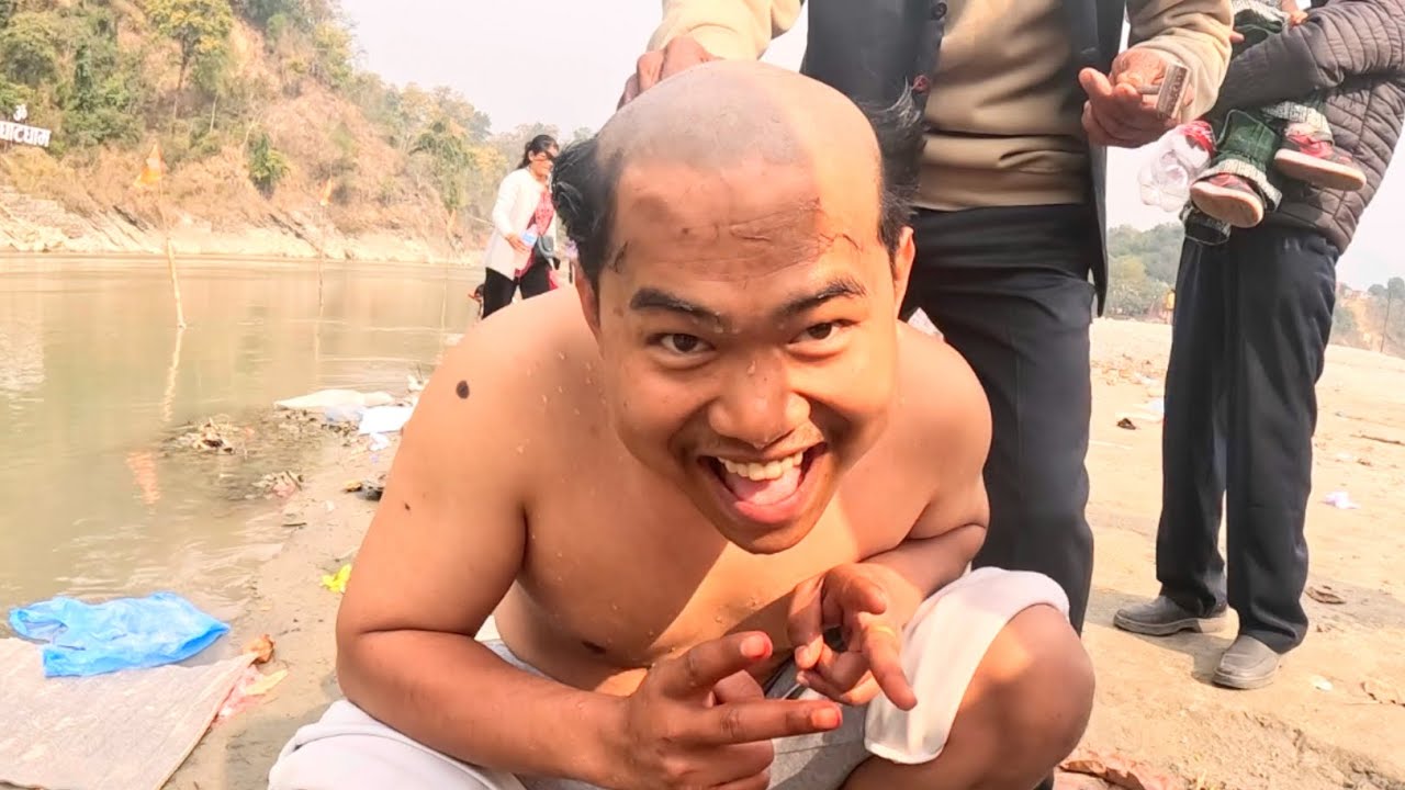 Anikeya ko Bratabanda😆😂