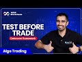 Why Backtesting Matters in Algo Trading | Complete Beginner Guide