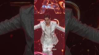 Dears’ super choir \u0026 Dimash - super conductor • Düsseldorf 2024 • Stranger tour