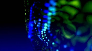 After Effects And Trapcode Form - video clip - Maxamatrix - Motion Graphics