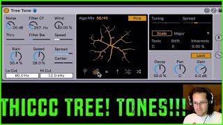 Tree Tone Tutorial - Ableton Live 11 New Device