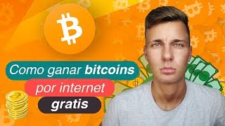 Cómo GANAR BITCOINS GRATIS  2018 | Mejores Páginas FIABLES para ganar dinero