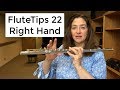 FluteTips 22 Right Hand