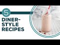 Full Episode Fridays: Hangin&#39; Out - 5 Diner-Style Recipes | Retro 50s Diner Recipes