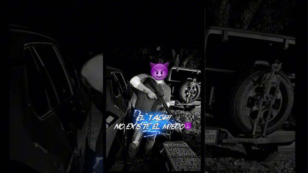 El Tachi😈No existe el Miedo