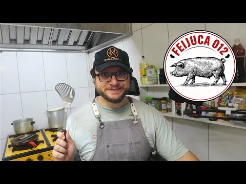 QUARTA É DIA DE FEIJUCA | DARK KITCHEN AO VIVO  | LIEVITO DO INICIO AO FIM - DIA 59