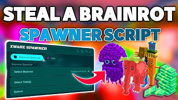 [BEST ‼️] Brainrot Spawner Steal a Brainrot Script 😋 | KEYLESS | SPAWN REAL BRAINROT