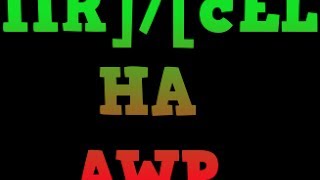 прицел на AWP cs 1.6