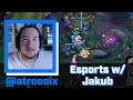A quick look at esports with @atroooix