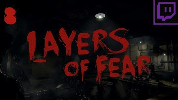 RockLeeSmile Live! - Layers of Fear (Part 8)