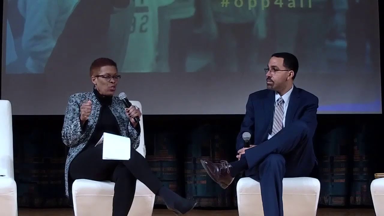 John King Interview - Opportunity for All: 2019 State of Michigan ...