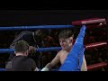 Dauren arifai vs leon haidarai  gladiators night 6  full fight