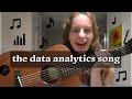 the data analytics song