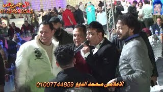 محمود الحسينى بيغنى لكينج مصر صبرى بيه نخنوخ مليونية الحاج عادل شحاته الاعلامى محمد الدوو