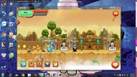 Ngọc rồng Online By itenamo Sv1 săn bự và cái kết đẹp