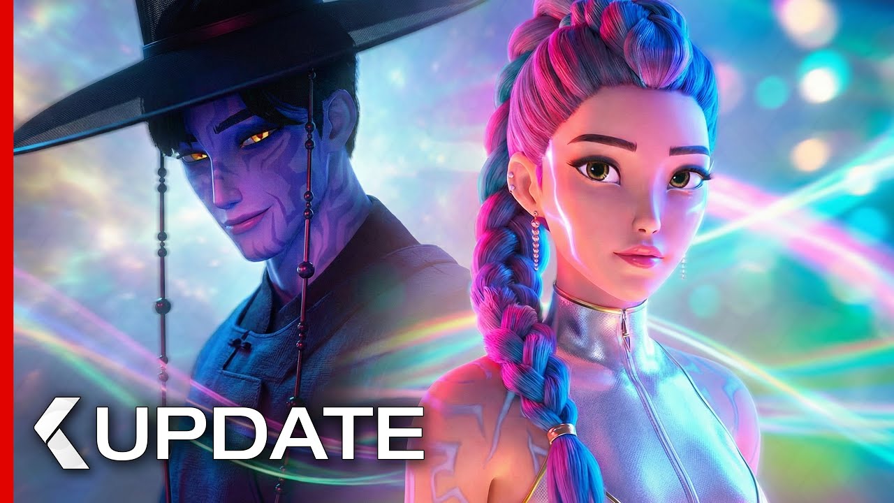 KPOP DEMON HUNTERS 2 (2029) Filmvorschau