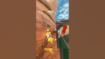 CRAZY FIRST TURN SHORTCUT on Whistlestop Summit | Mario Kart World