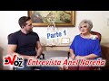 Entrevista con Anel Noreña en "De Viva Voz" PRIMERA PARTE
