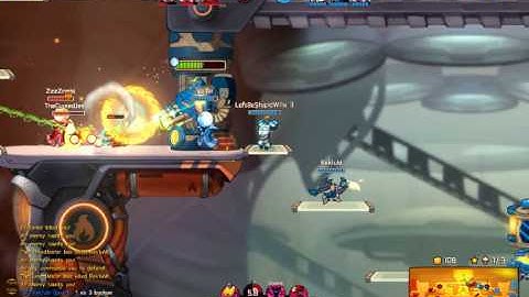 Awesomenauts - This stunned me for a few seconds...