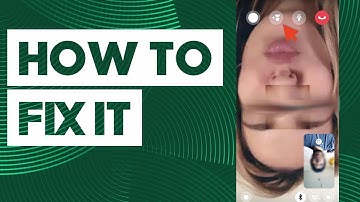 How To Fix WhatsApp Video Call Rotate Problem - Video Call Upside Down 2025