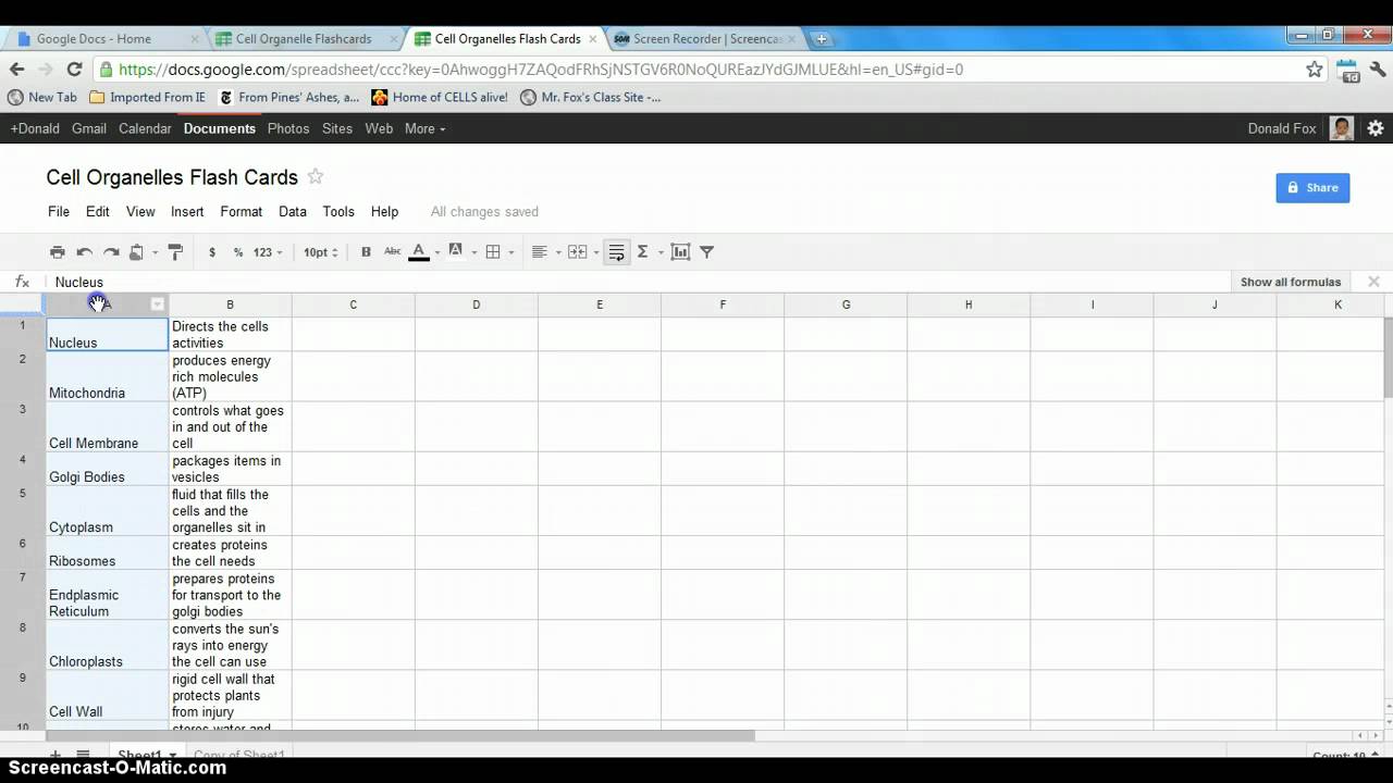 how-to-create-flashcards-in-excel-app-chegg-flashcard-flashcards