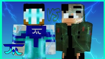 Elecning VS XChrisX (Pixel Gun 3D)