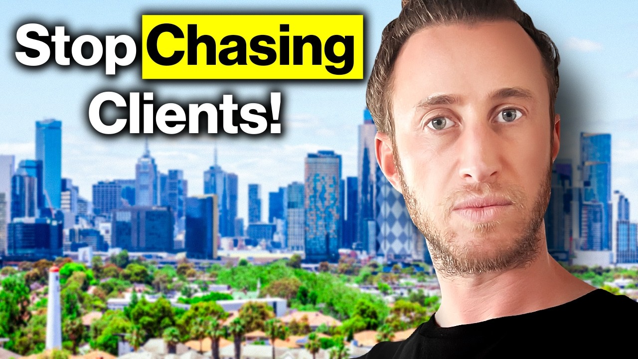 This One Mistake Keeps You from Landing Dream Clients!