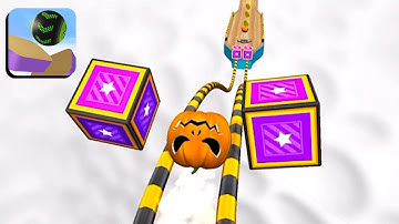 Going Balls ​- Gameplay/Walkthrough Android, ios All Levels #16