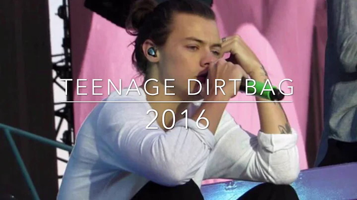 Teenage Dirtbag (From This is Us) - One Direction // 2016 version