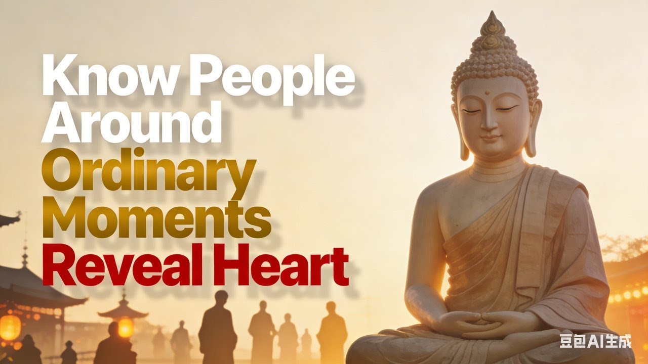 Действительно ли вы знаете людей вокруг себя? Четыре обыденных момента, которые раскрывают челове...