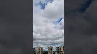 Cloud Timelapse status | Clouds 4k 😍 #reels #viral #youtubeshorts #trending #shorts