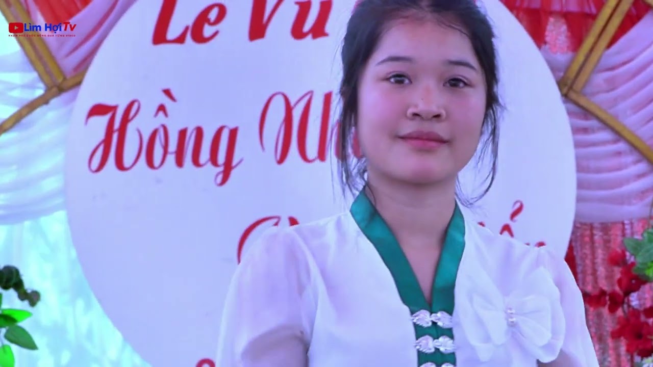 ĐỘI VĂN NGHỆ TRẺ NHẤT BẢN MÚA MỪNG ĐÁM CƯỚI CÔ DÂU HỒNG NHẪN CHÚ RỂ VĂN HIỂN