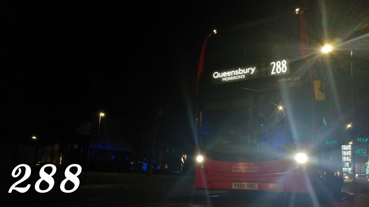 full-route-visual-london-bus-ratp-sovereign-288-to-queensbury