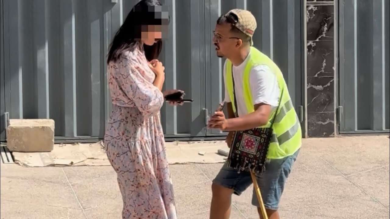 ميمكنش مول شطابة الميليونير صدمها ملي عطاتو 1درهم