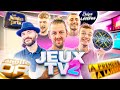 On refait les meilleurs jeux tv vol2  grosse nostalgie sur certaines preuves 