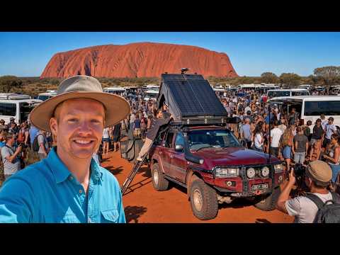 Are Australia's most famous outback destinations actually worth the hype?