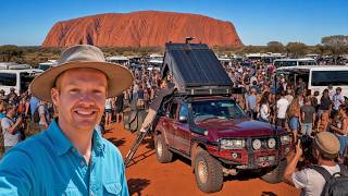 Are Australia's most famous outback destinations actually worth the hype?