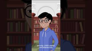 CPU vs. GPU: The Chef and The Army