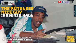 The Ruthless Nice Guy: Arsenio Hall