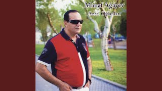 Qəlbimdəsən - Manaf Ağayev
