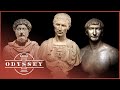 Who were the greatest caesars of ancient rome  romans with tony robinson  odyssey